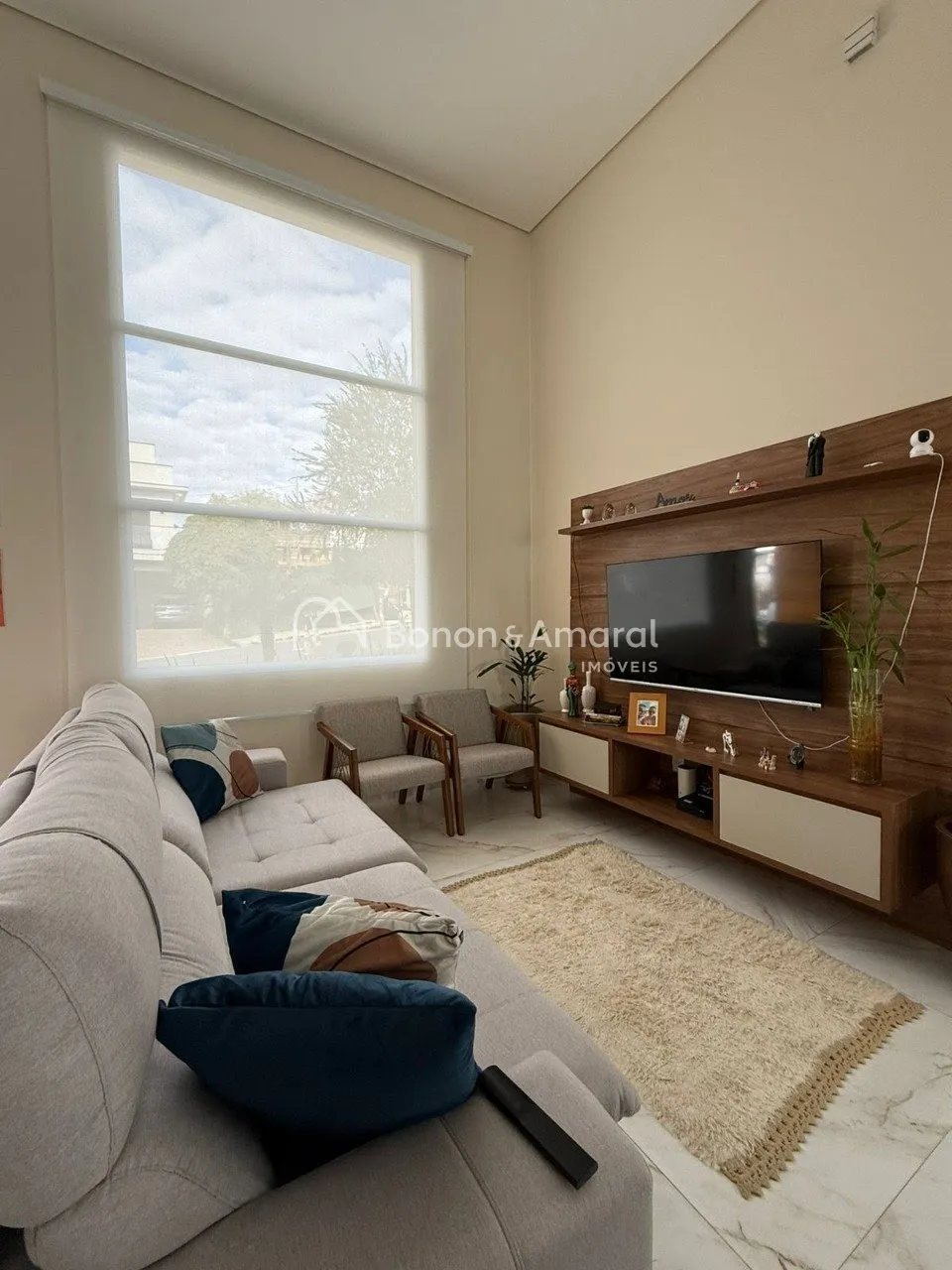 Imagem Casa à venda no Condomínio Mont Alcino - Valinhos
