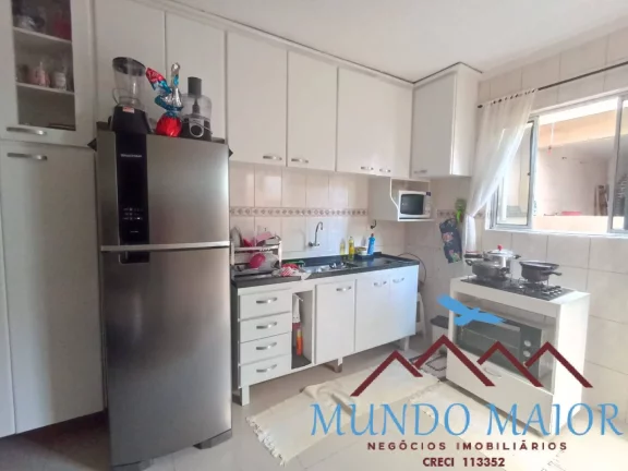 Imagem Casa t?(C)rrea 150m2 - 3 dormitorios e 2 vaga - Parque sao jorge -Sto andre