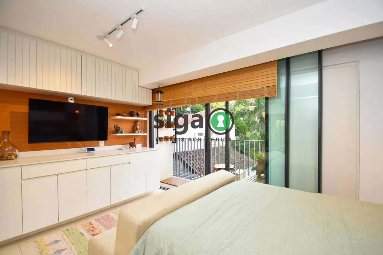 Imagem Studio para VENDA, MOBILIADO, com 33m, 1 suite, na Vila Madalena