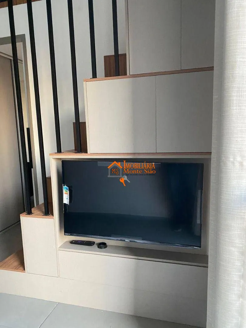 Imagem Studio à venda, 30 m² por R$ 350.000,00 - Vila Galvão - Guarulhos/SP