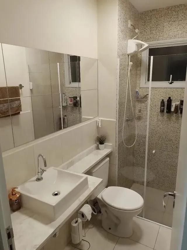 Imagem Apartamento à venda 2 Quartos, 2 Vagas, 63M², Jardim Gurilândia, Taubaté - SP | Condomínio Residencial Rivera