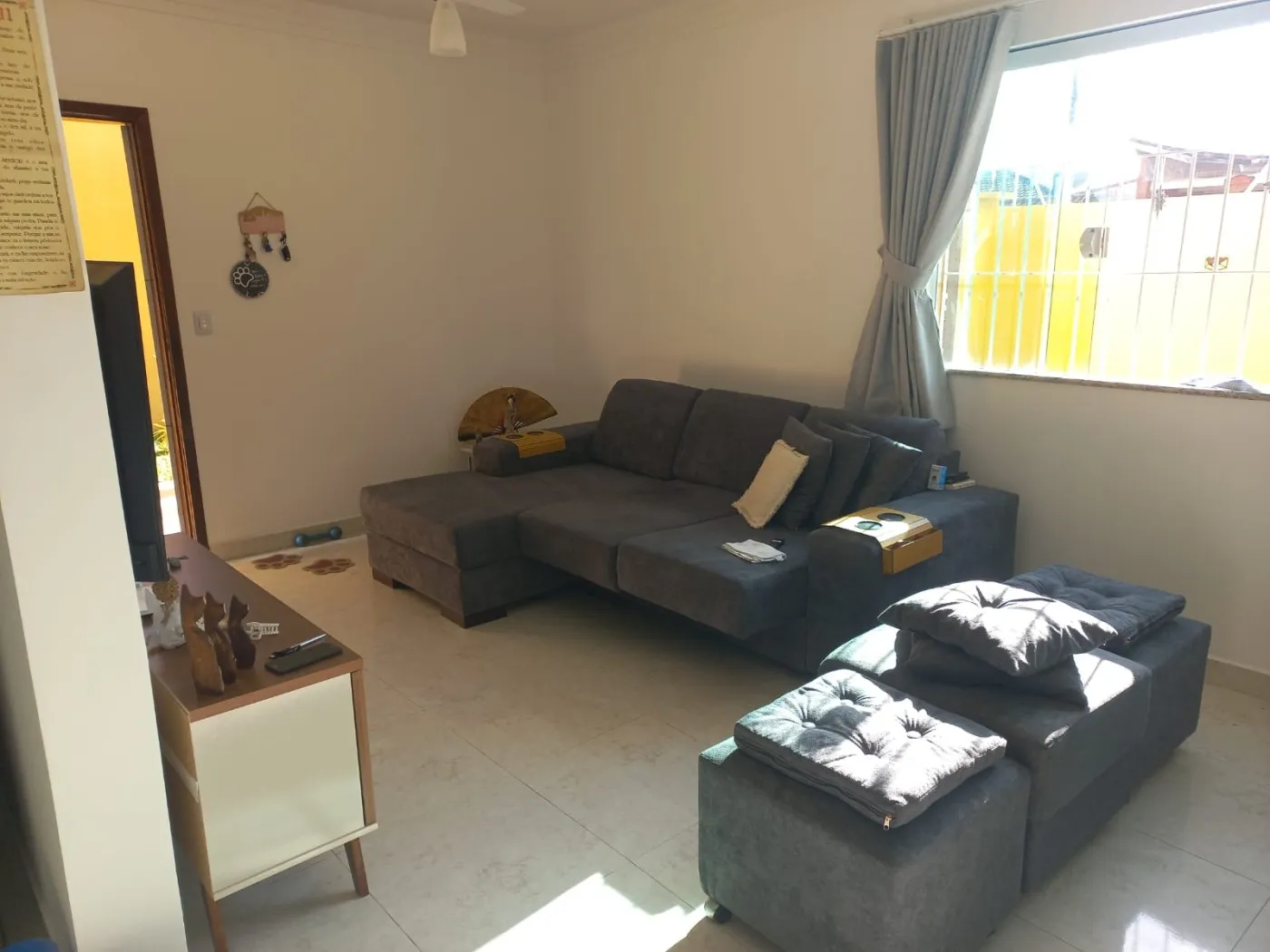 Imagem Casa para Venda em Itanhaém, Cibratel II, 3 dormitórios, 2 suítes, 1 banheiro, 2 vagas