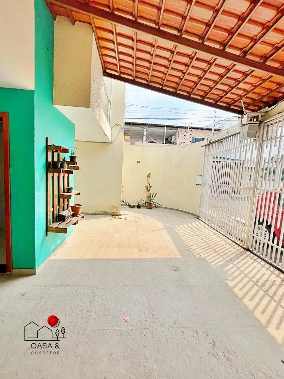 Imagem Sobrado com 2 Quartos à Venda, 126 m² em Compensa - Manaus