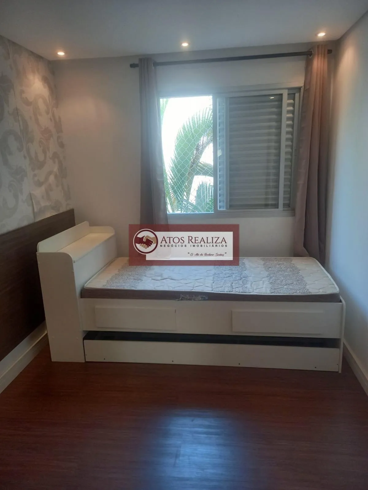 Imagem Apartamento em Santo Amaro SP 49m² 1 Dorm 1 Banheiro