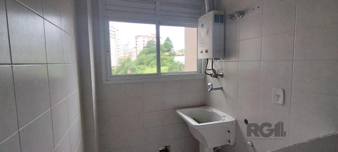 Imagem residencial porto canoas -Apartamento com sacada aberta,piscina ,vaga