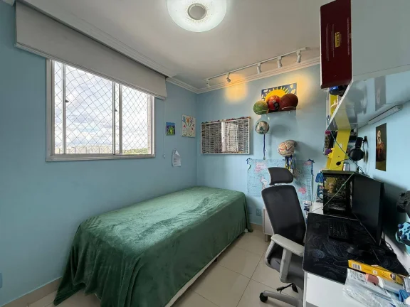 Imagem Apartamento 3 Quartos com Suíte à Venda no Bairro Castelo