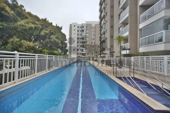 Imagem Apartamento no Alto da Lapa com 2 quartos (1 suíte) e 2 vagas pronto para morar!!!