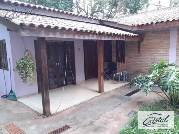 Imagem Casa com 4 dormitórios à venda, 250 m² por R$ 800.000,00 - Pitas - Cotia/SP