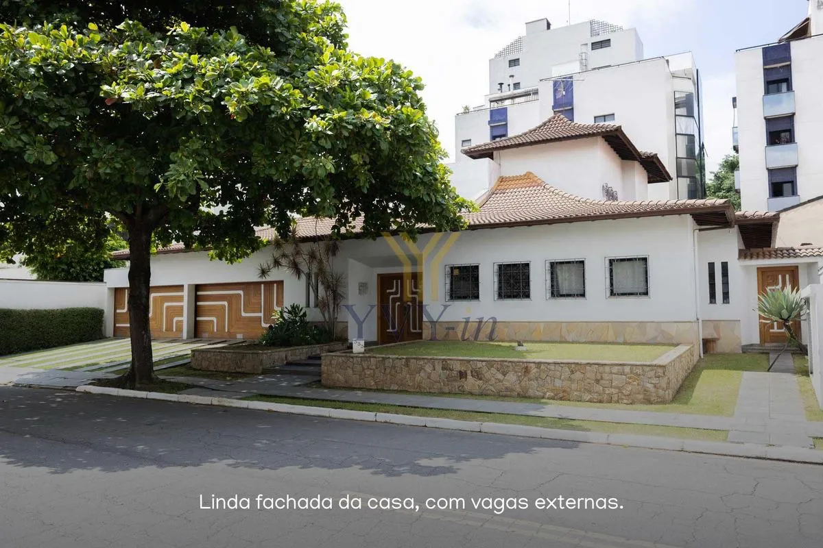 Imagem Casa com 5 Quartos à Venda, 370 m² em Jardim São Caetano - São Caetano do Sul