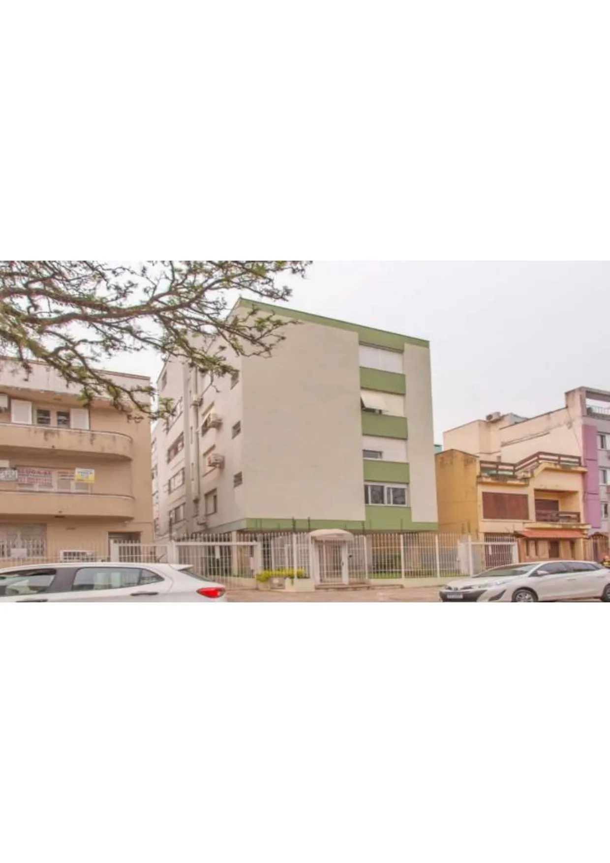 Imagem Apartamento 3 dormitórios com vaga px ao Hospital de Clínicas