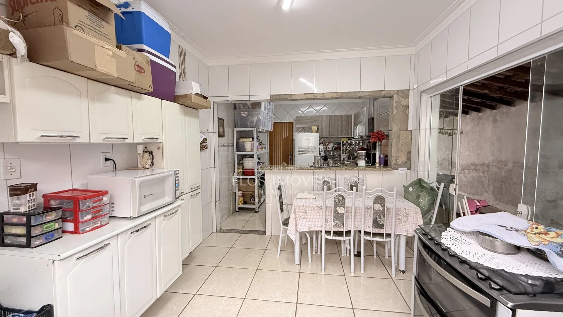 Imagem Casa de 3 quartos, 130m² no bairro Jardim São Simão, em Limeira