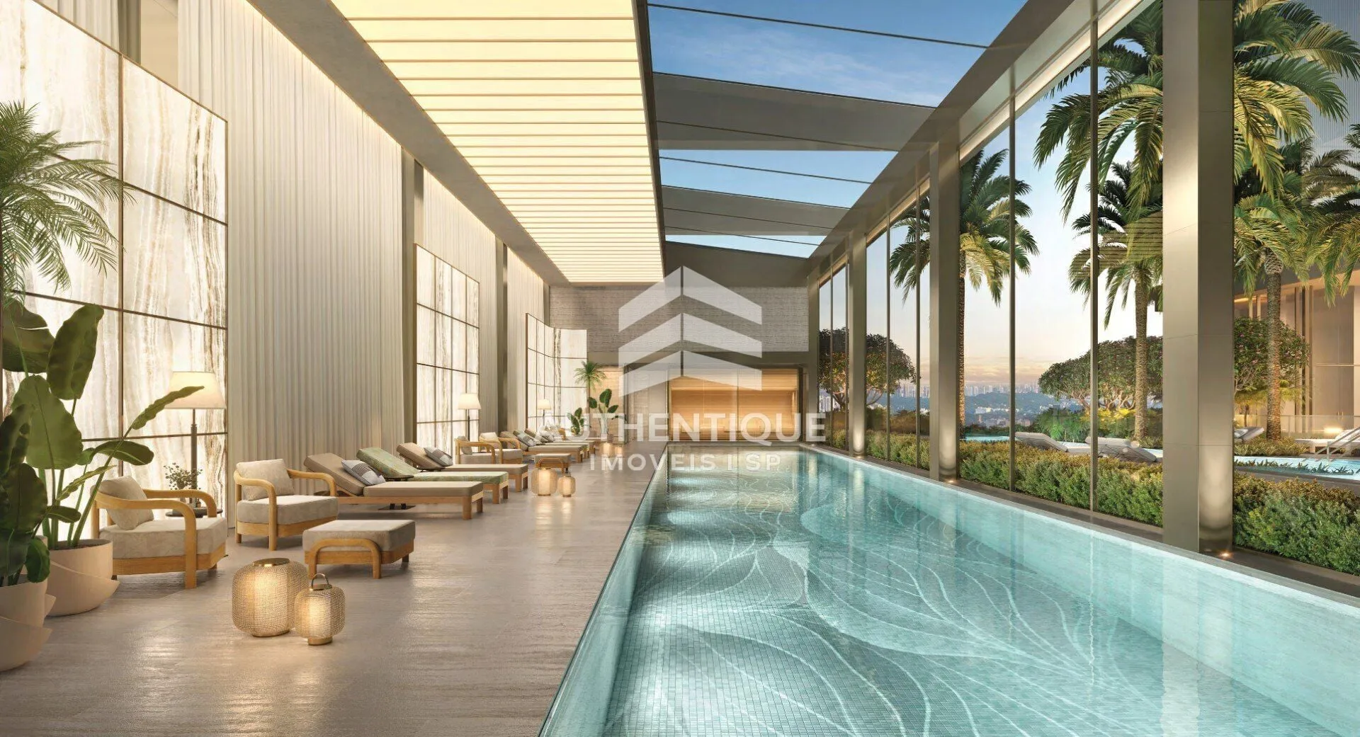 Imagem VISTA CYRELA VENEZIA - Apartamento à venda no bairro Jardim Everest - São Paulo/SP, Zona Oeste