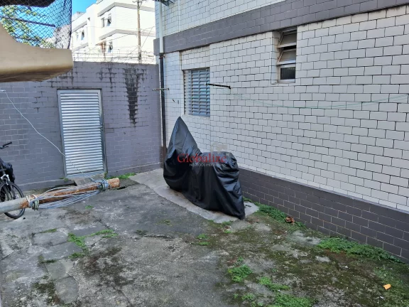 Imagem Apartamento térreo de 3 dormitórios em Santos na Aparecida no BNH(Plano 4) para reforma à venda por R$ 310.000,00
