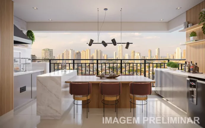 Imagem APARTAMENTO RESIDENCIAL em São Paulo - SP, Tatuapé