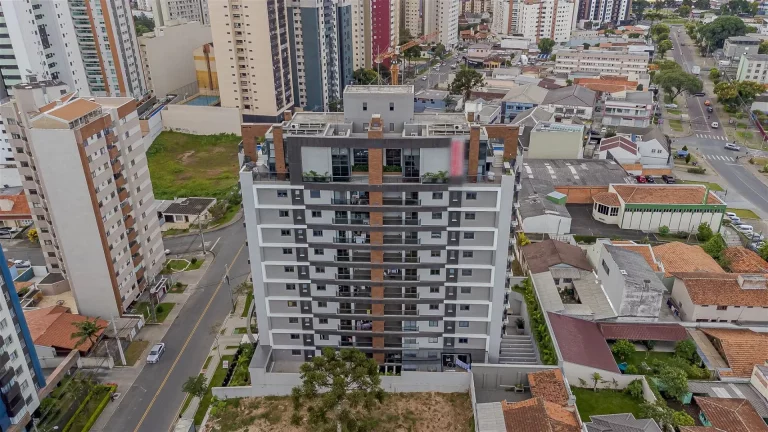 Imagem Apartamento à venda no Cristo Rei | 3 quartos (1 suíte), 109m², 1 vaga – Ébano Residencial