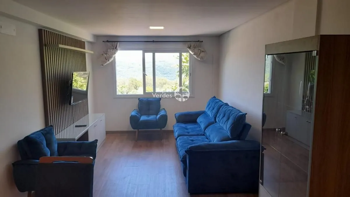 Imagem Vende-se apartamento mobiliado 1 quarto+ suite 6,2 km da Rua Coberta