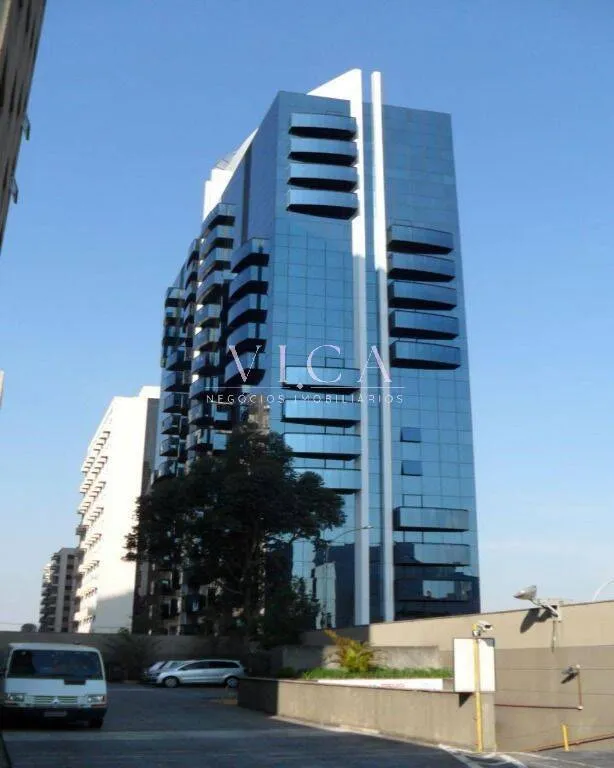 Imagem Sala para alugar com 45m² - por R$ 2.800 - Edifício Murano - Alphaville/SP