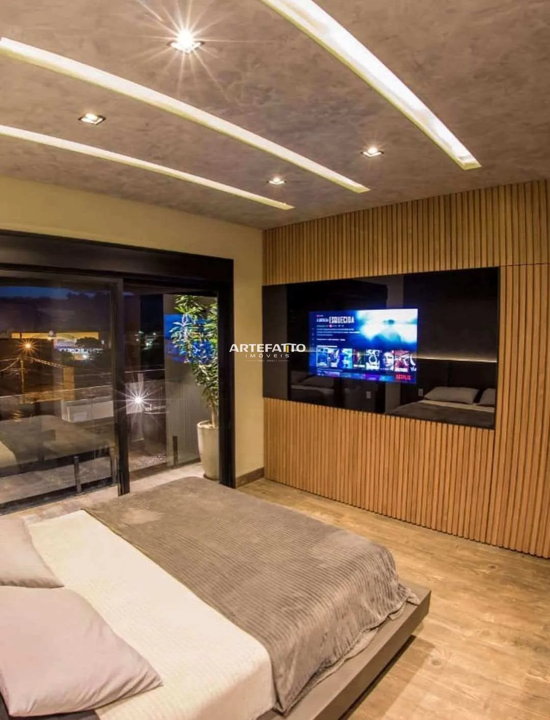 Imagem Casa à venda em Franca, Residencial San Diego, com 3 quartos, 195m2