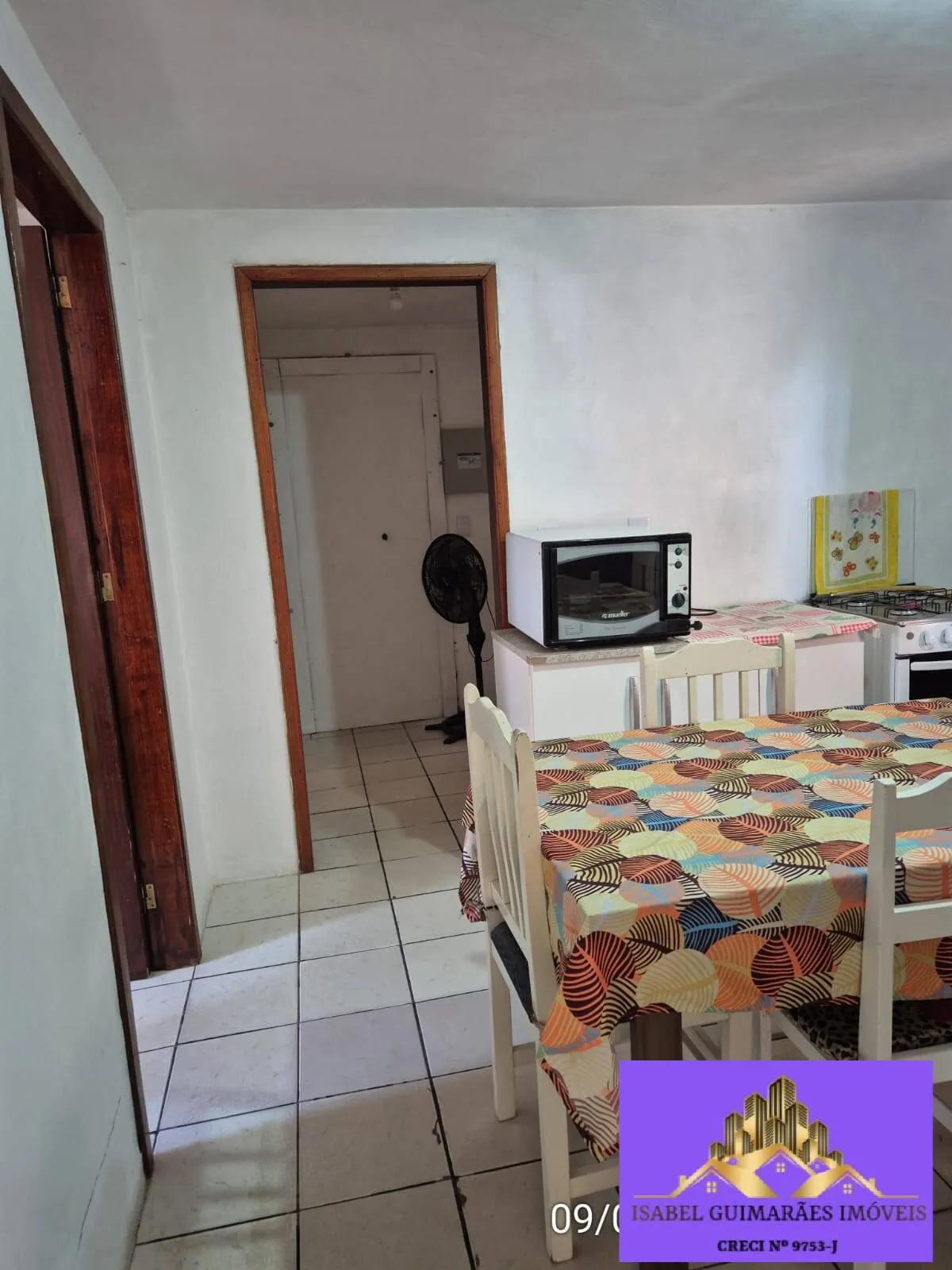 Imagem Alugo Casa Mobiliada, 02 quartos, Bairro Santa Lídia, Penha