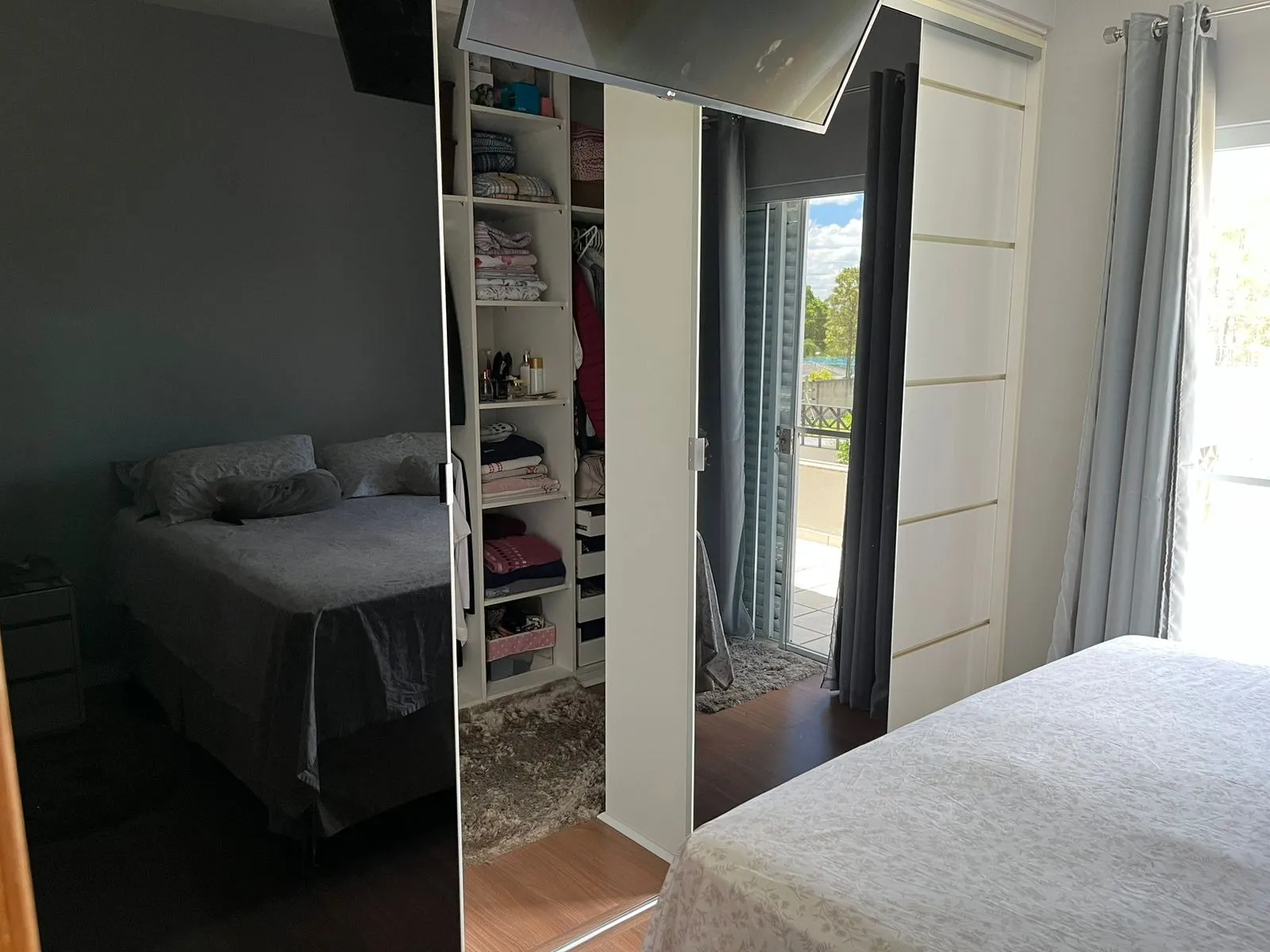 Imagem Casa 4 Suítes Condomínio Real Villas Europa- Sorocaba/SP