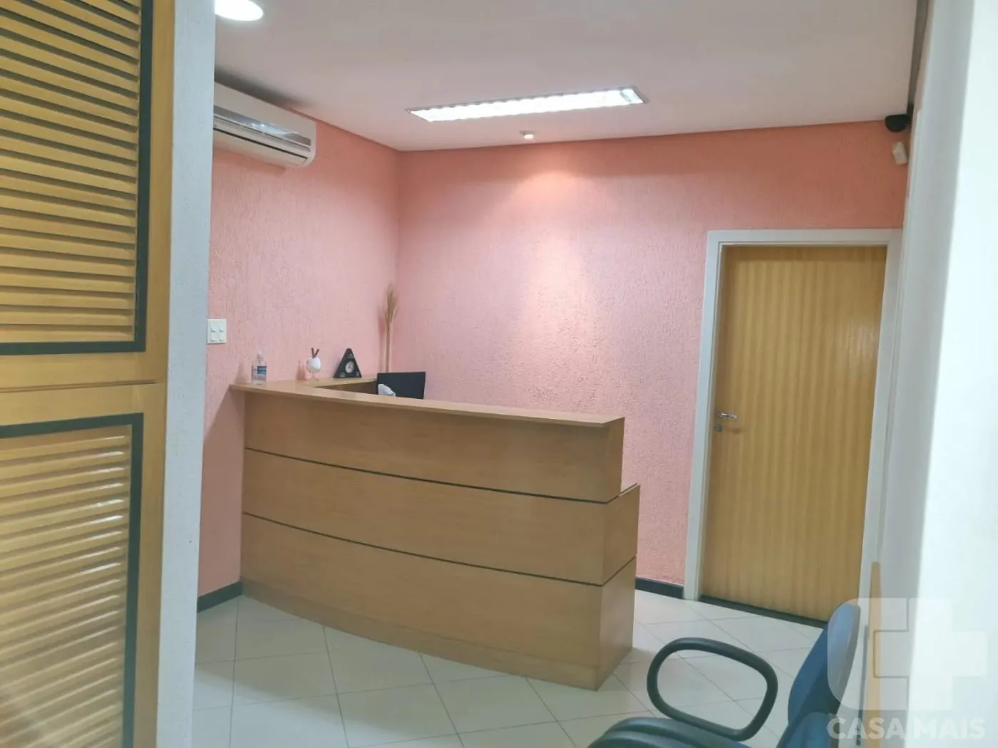 Imagem Sala Comercial para Locação em São Paulo / SP no bairro Santa Cecília