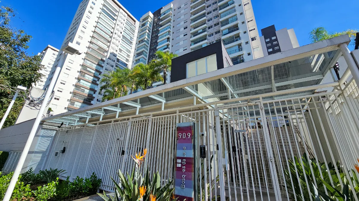 Imagem Apartamento para venda em Vila Anastácio com 2 quartos, 55m2