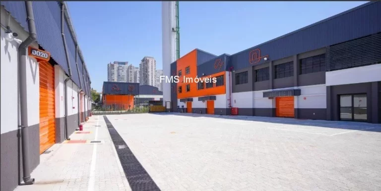 Imagem Espaço Empresarial Lapa ll - 830m2 - Venha visitar!