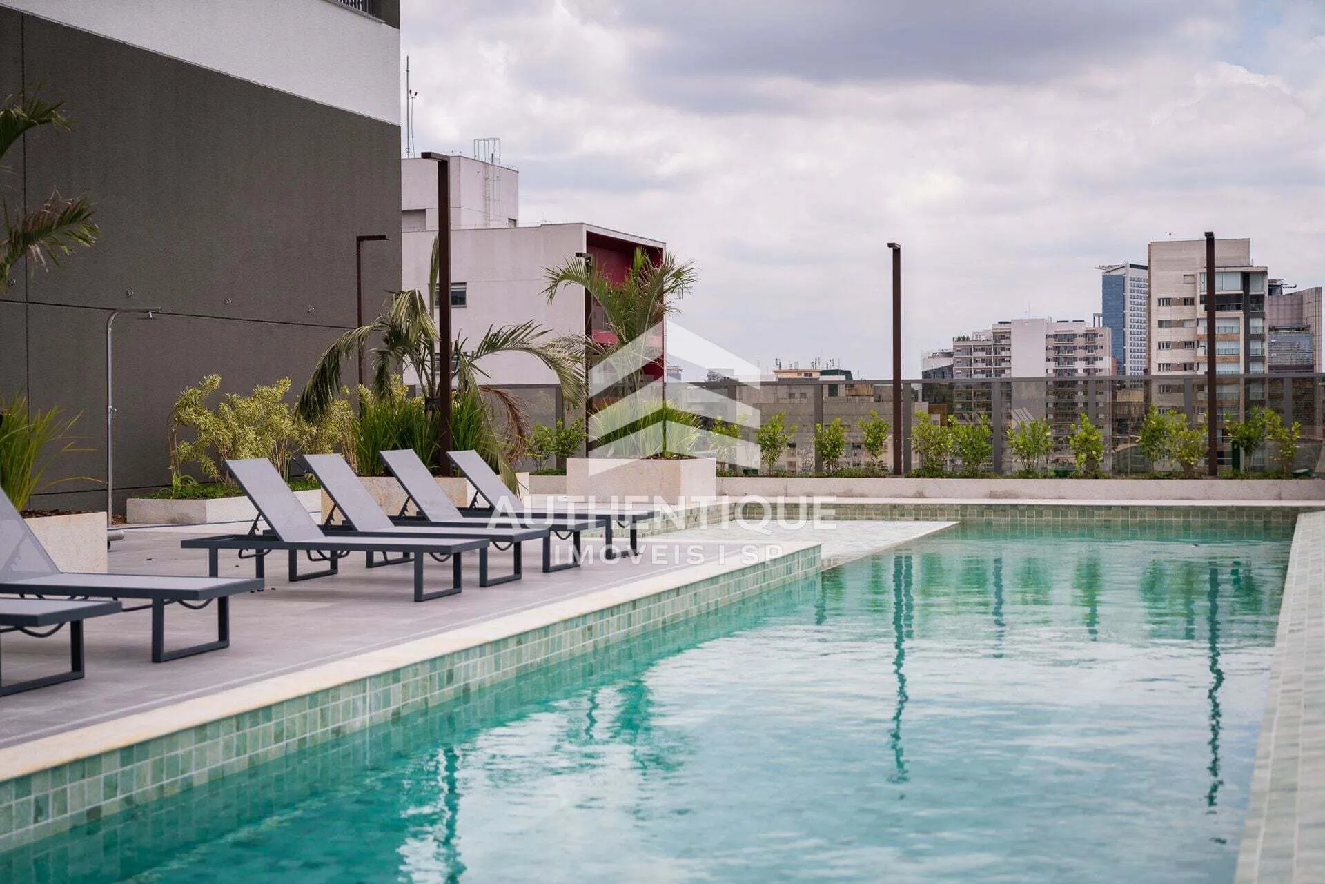 Imagem TODAY FARIA LIMA VILA OLIMPIA - Apartamento Studio no bairro Vila Olímpia à venda