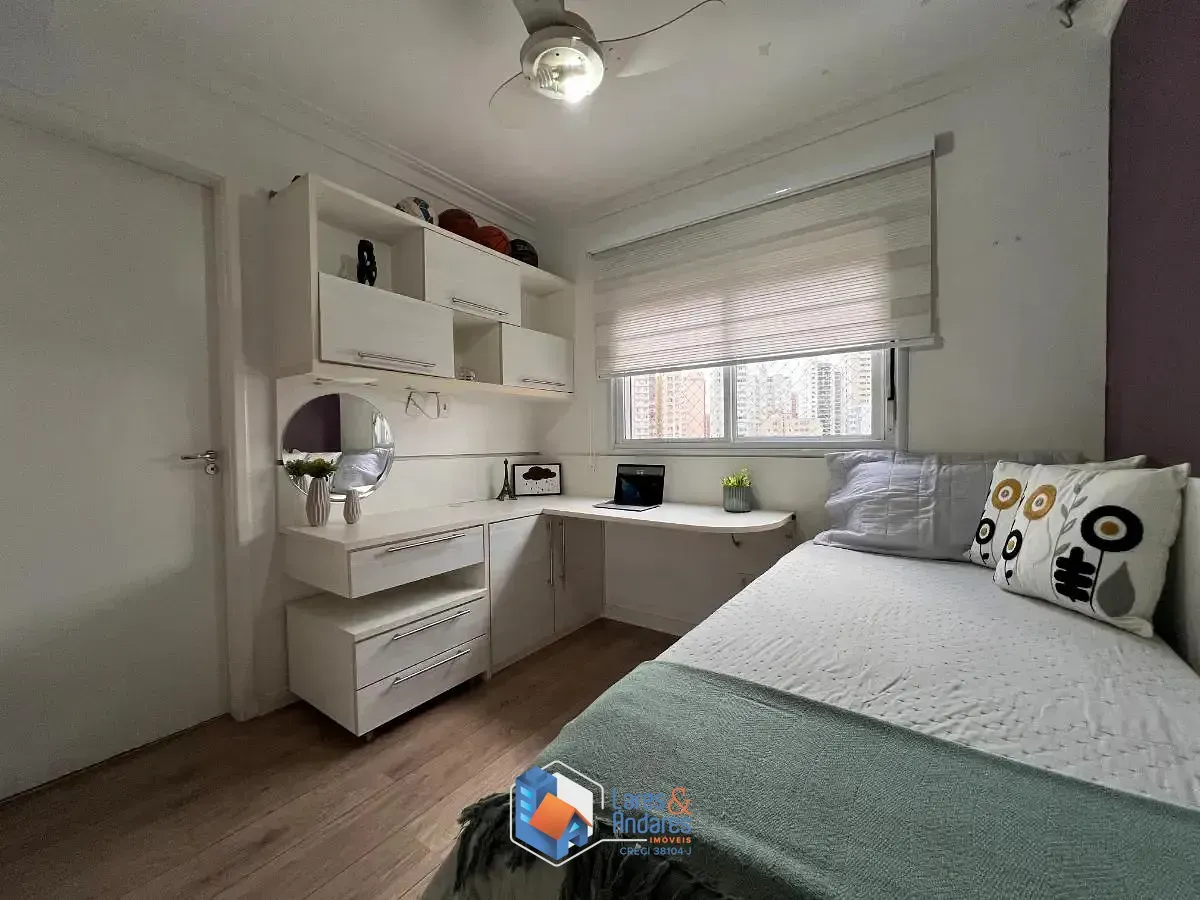 Imagem Apartamento para venda em Vila Mariana com 3 quartos, sendo 3 suítes, 128m²