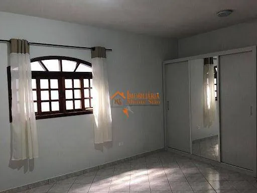 Imagem Sobrado com 3 dormitórios à venda, 300 m² por R$ 960.000,00 - Parque Continental II - Guarulhos/SP