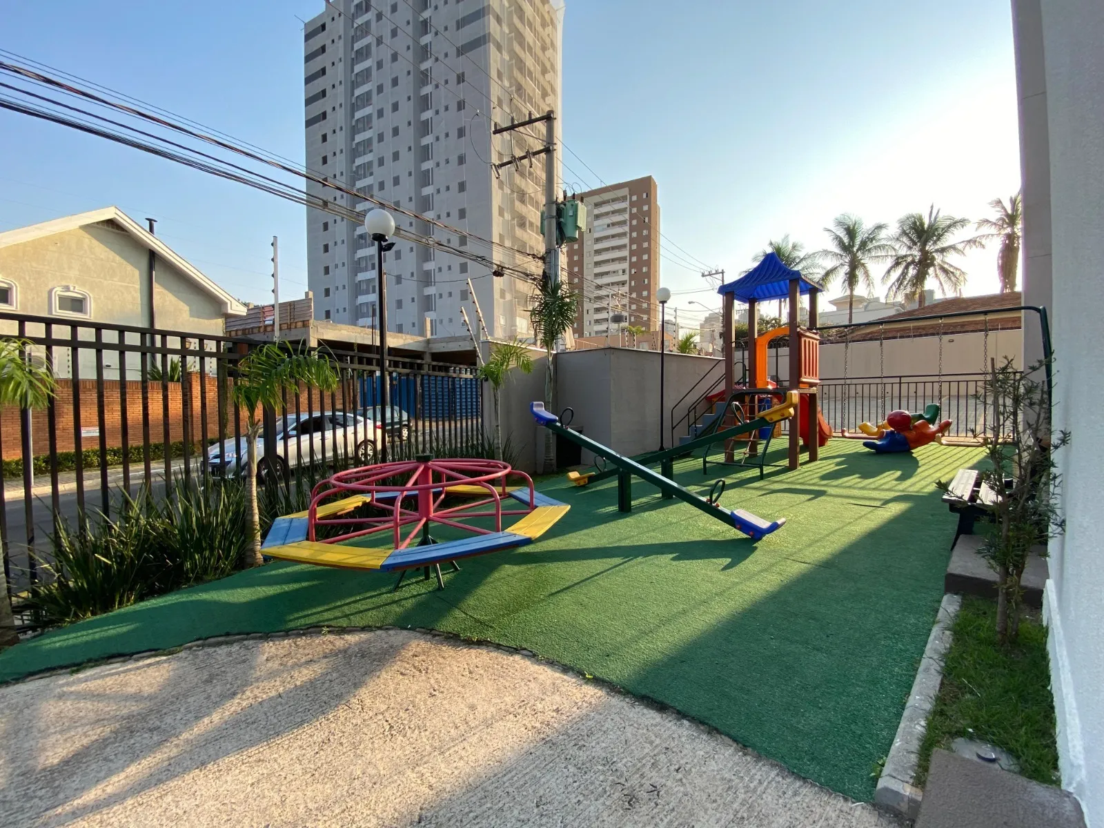 Imagem Apartamentos de lançamento localizado no campolim