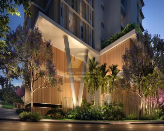 Imagem APARTAMENTOS 4 SUITES E 4 VAGAS - OSCAR IBIRAPUERA