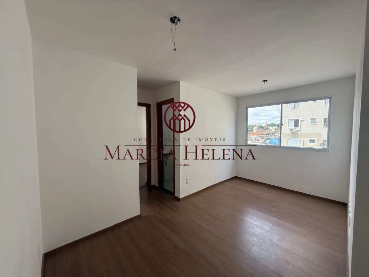 Imagem Apartamento à venda em Campinas, Vila Industrial, com 2 quartos, 44m2
