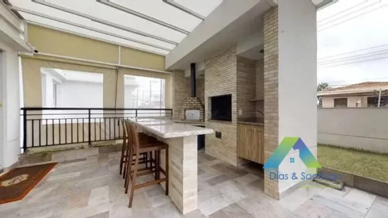 Imagem Apartamento 02 quartos 54m² , lazer completo - Cursino