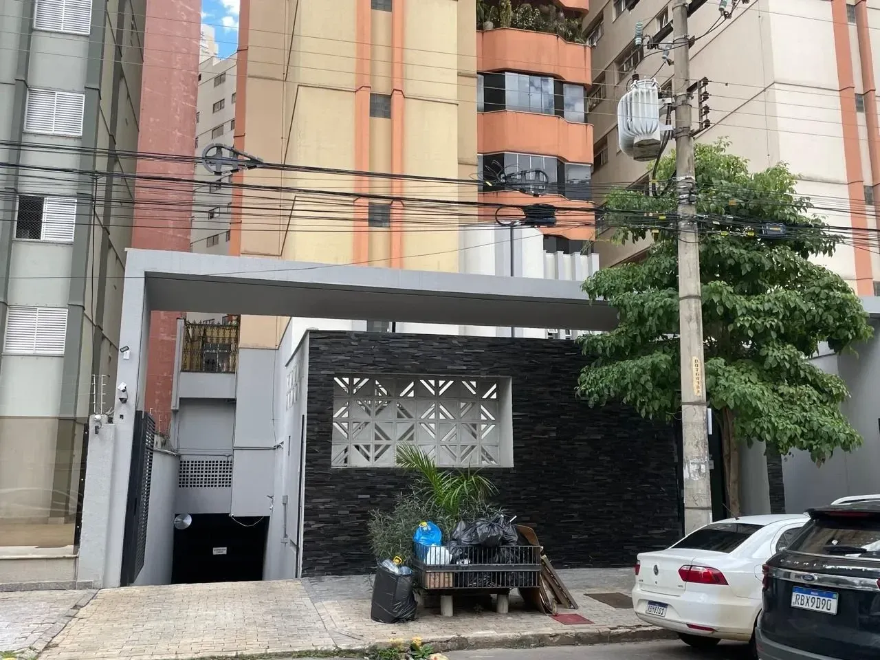Imagem Cobertura com 4 Quartos à Venda, 353 m² em Setor Bueno - Goiânia