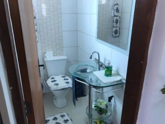 Imagem Casa com 3 Quartos à Venda, 167 m² em  Bopiranga - Itanhaém