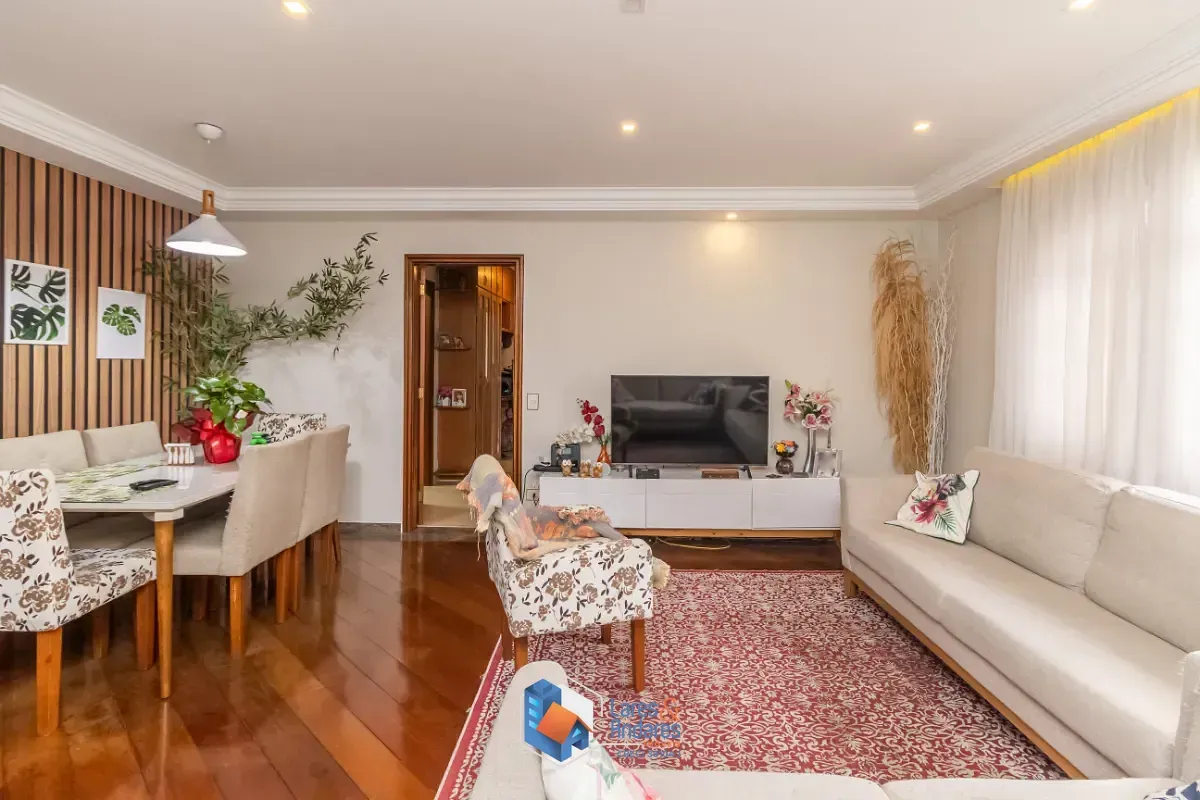 Imagem Apartamento para venda em Jardim São Paulo(Zona Norte) com 3 quartos, sendo 1 suíte, 115m²