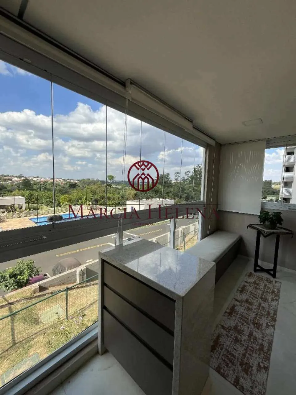 Imagem Apartamento à venda, no Brisa da Mata Manacás em Paulínia, Balneário Tropical, com 3 quartos, 80m2
