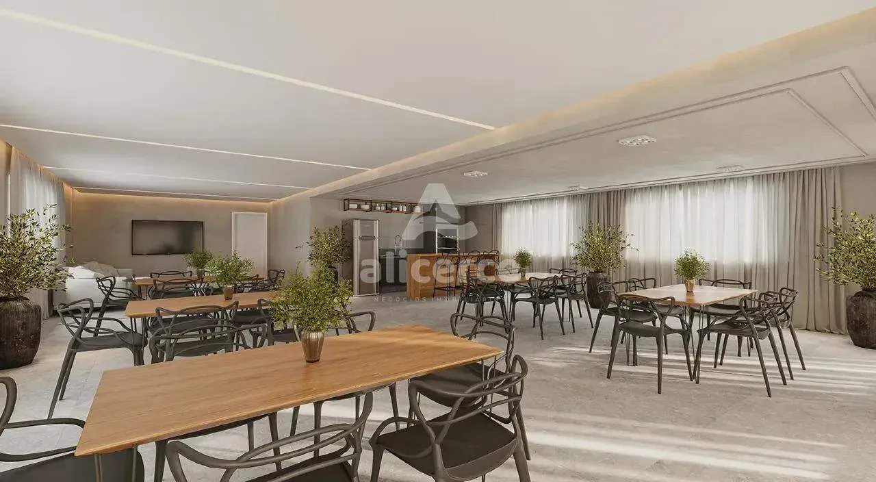 Imagem Apartamento à venda com 3 quartos 1 suíte, 85,37m² em Centro Biguaçu
