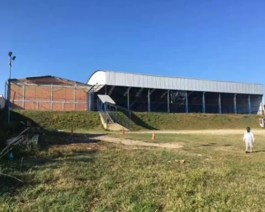 Imagem Terreno/Barracão, 7.550 m² no Santa Cândida em Curitiba-PR