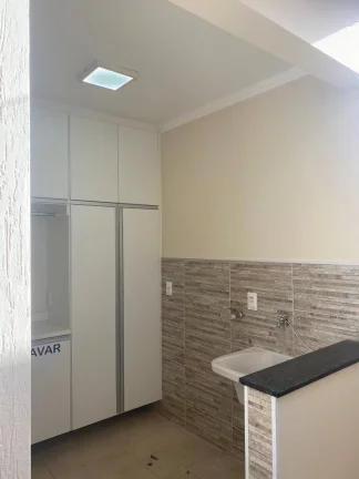 Imagem VILLAGIO MILANO - CASA TERREA - 3 QUARTOS