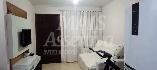 Imagem Ótima casa mobiliada a venda no bairro São Miguel em São Leopoldo/RS
