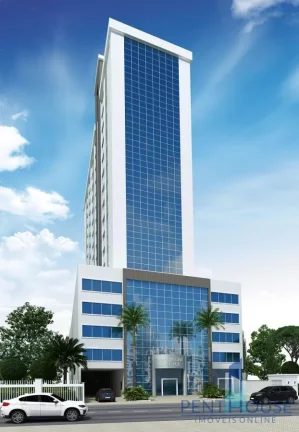 Imagem Sala Comercial para Venda em Itajaí, CENTRO, 1 banheiro, 1 vaga