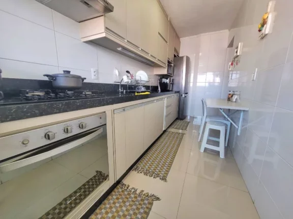 Imagem Excelente apartamento na Guilhermina!!! 2 dormitórios 1 vaga!