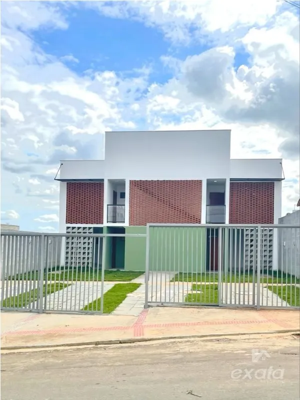 Imagem CASA RESIDENCIAL em SERRA - ES, Jacaraipe