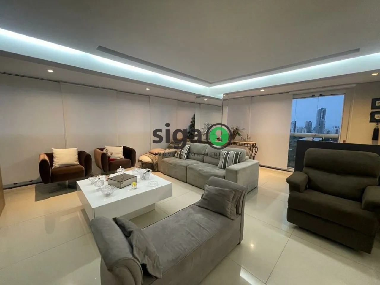 Imagem Cobertura para locação 253 m² no Tatuapé