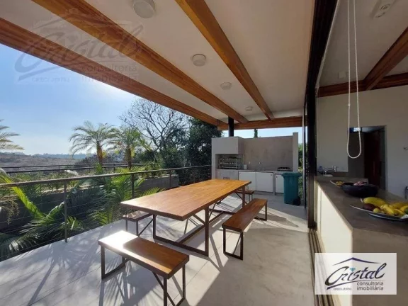 Imagem Casa com 6 dormitórios à venda, 384 m² por R$ 3.270.000,00 - Recreio - Ibiúna/SP