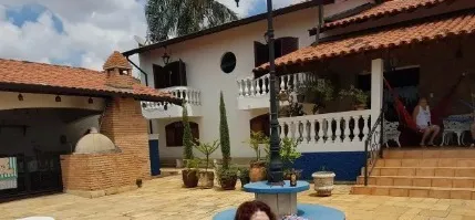 Imagem Casa 5 Dormitórios 1.125m² terreno - Jardim São Carlos- Sorocaba