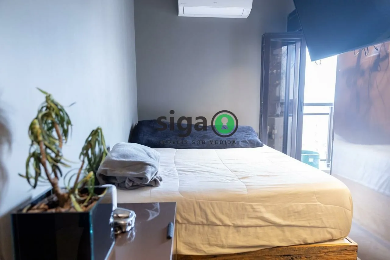 Imagem Apartamento reformado 130m² no Sutton House Moema ? Porteira fechada com lazer completo