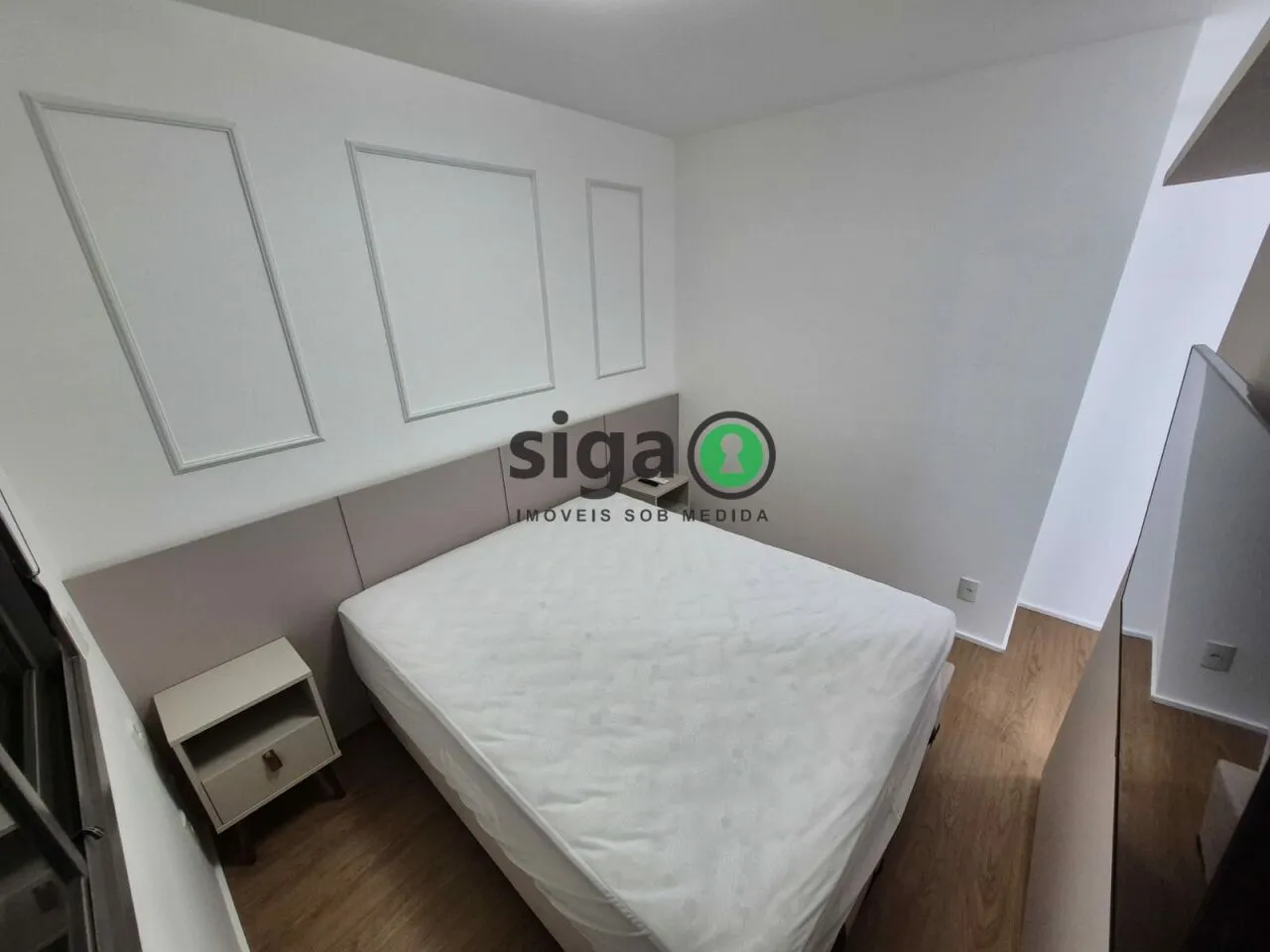 Imagem Apartamento a venda com 2 quartos em Moema SP